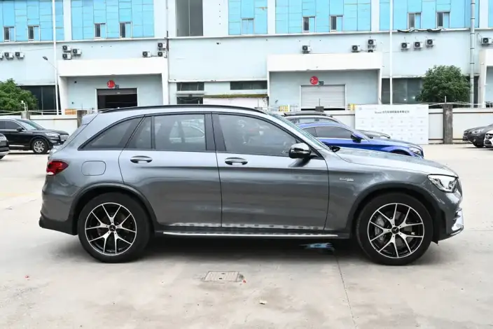 Mercedes-Benz GLC AMG 2020 Model AMG GLC 43 4MATIC – фото 5