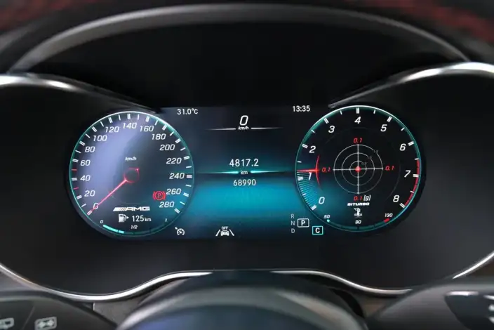 Mercedes-Benz GLC AMG 2020 Model AMG GLC 43 4MATIC – фото 10