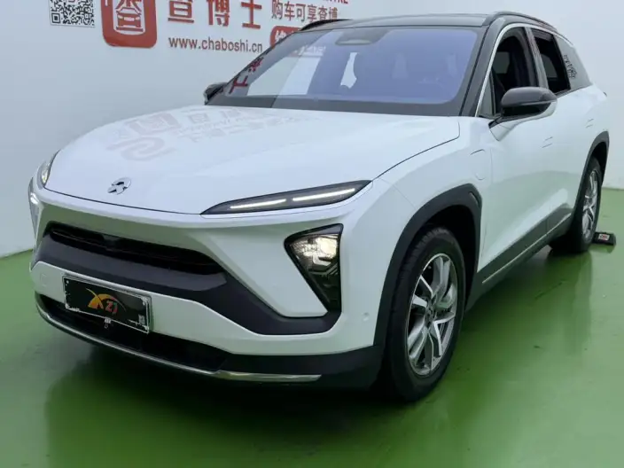 NIO ES6 2020 Model 455KM Sports Edition – фото 1