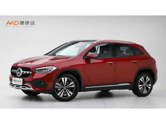 Mercedes-Benz GLA 2022 Model GLA 200 – фото 1