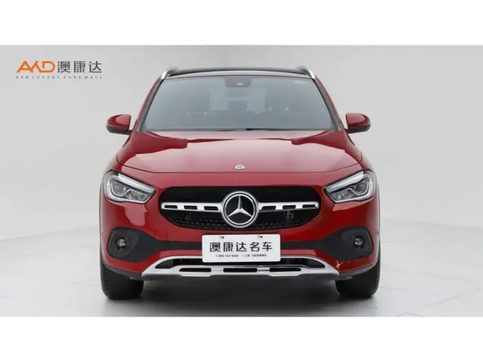 Mercedes-Benz GLA 2022 Model GLA 200 – фото 2