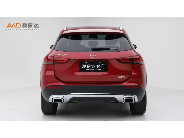 Mercedes-Benz GLA 2022 Model GLA 200 – фото 3