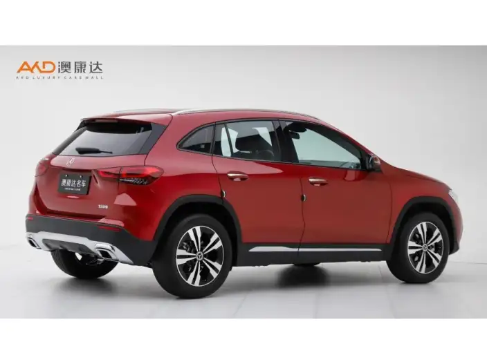 Mercedes-Benz GLA 2022 Model GLA 200 – фото 4
