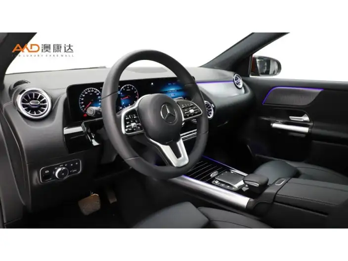 Mercedes-Benz GLA 2022 Model GLA 200 – фото 7