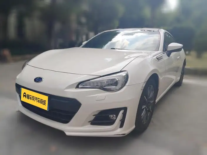 Subaru BRZ 2020 Model 2.0i Manual type-RS – фото 1