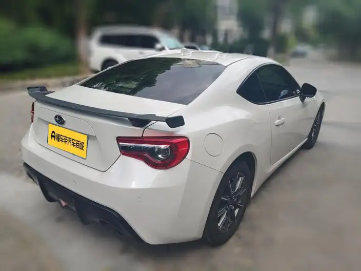 Subaru BRZ 2020 Model 2.0i Manual type-RS – фото 2