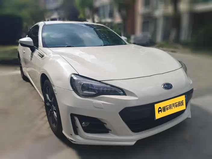 Subaru BRZ 2020 Model 2.0i Manual type-RS – фото 3
