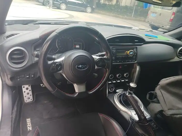Subaru BRZ 2020 Model 2.0i Manual type-RS – фото 5