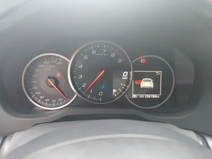 Subaru BRZ 2020 Model 2.0i Manual type-RS – фото 6