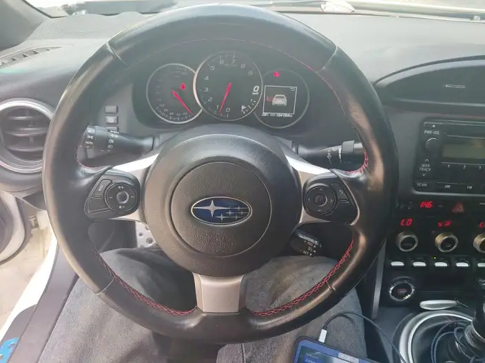 Subaru BRZ 2020 Model 2.0i Manual type-RS – фото 7