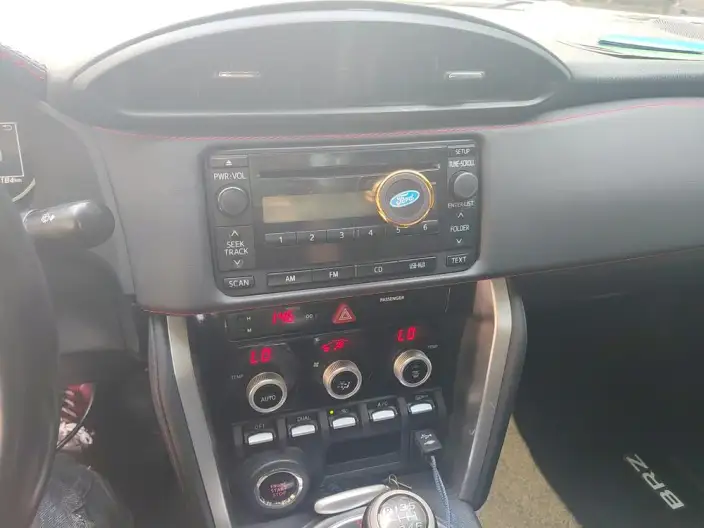 Subaru BRZ 2020 Model 2.0i Manual type-RS – фото 8
