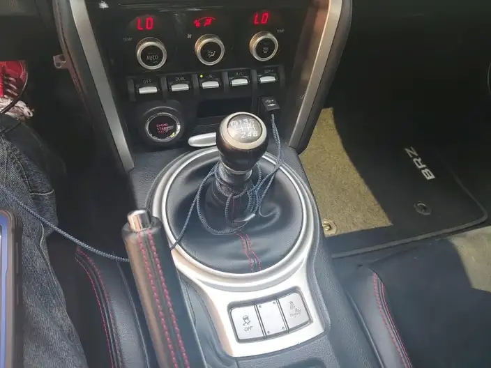Subaru BRZ 2020 Model 2.0i Manual type-RS – фото 9