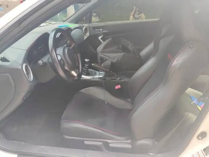 Subaru BRZ 2020 Model 2.0i Manual type-RS – фото 10