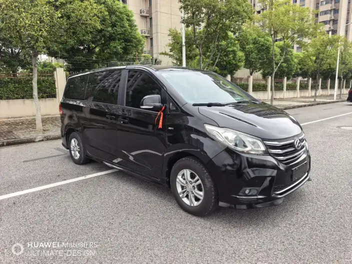Maxus G10 2021 Model 2.0T Petrol Automatic Elite Edition 7 seat