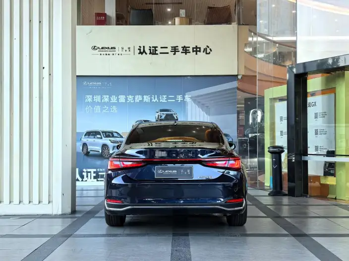 Lexus ES 2025 Model 200 Premium – фото 4