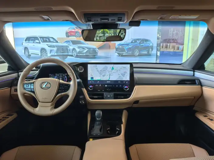 Lexus ES 2025 Model 200 Premium – фото 5