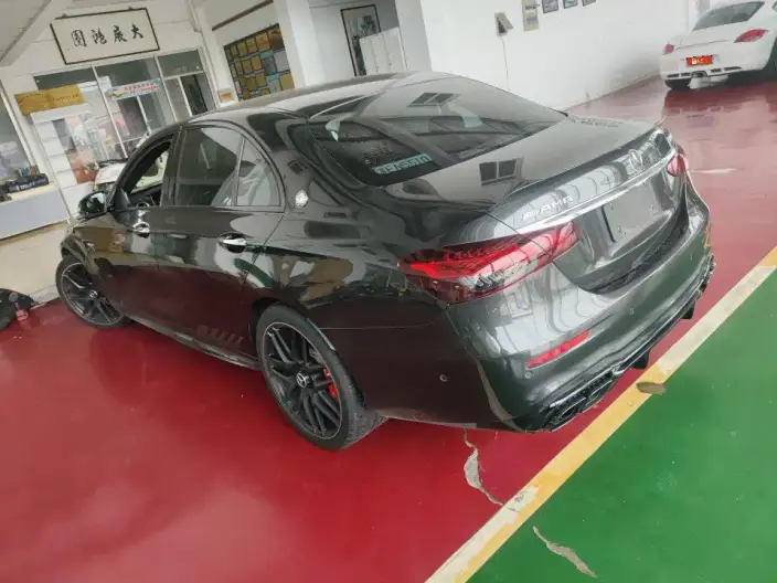 Mercedes-Benz E-Class AMG 2021 Model AMG E 63 S 4MATIC+ – фото 3