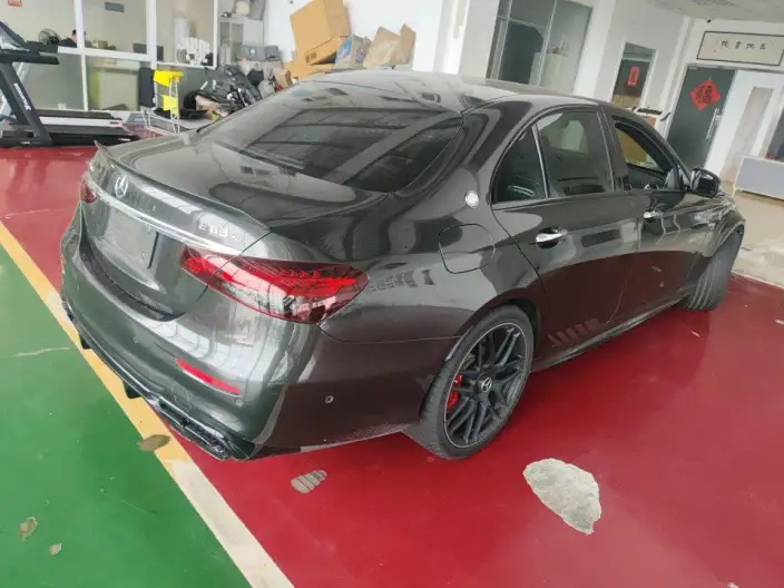 Mercedes-Benz E-Class AMG 2021 Model AMG E 63 S 4MATIC+ – фото 4