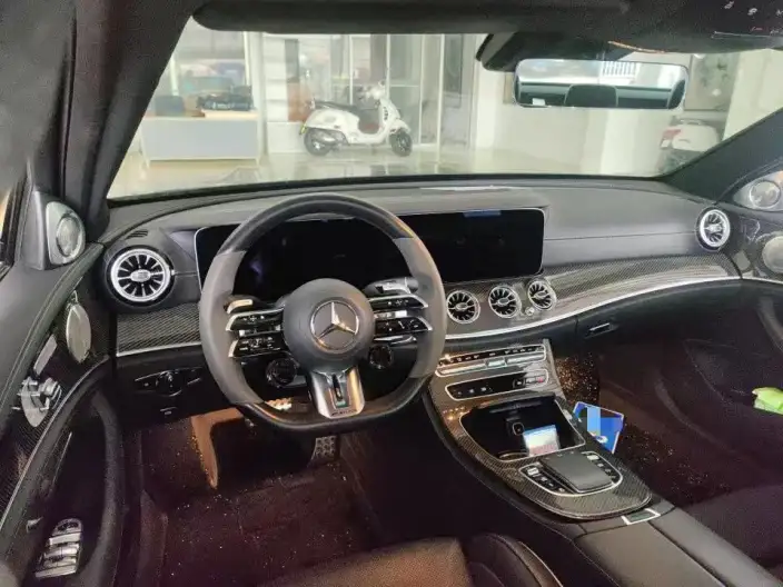Mercedes-Benz E-Class AMG 2021 Model AMG E 63 S 4MATIC+ – фото 5