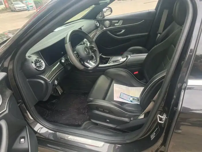 Mercedes-Benz E-Class AMG 2021 Model AMG E 63 S 4MATIC+ – фото 6