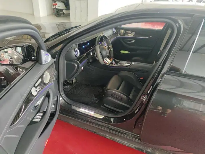 Mercedes-Benz E-Class AMG 2021 Model AMG E 63 S 4MATIC+ – фото 8