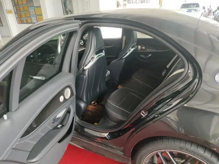 Mercedes-Benz E-Class AMG 2021 Model AMG E 63 S 4MATIC+ – фото 9