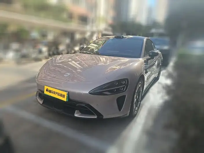 Xiaomi SU7 2026 Model 4WD Max Edition – фото 1