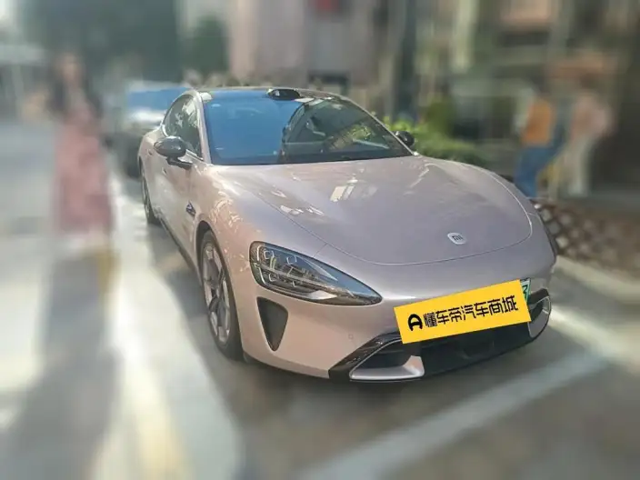 Xiaomi SU7 2026 Model 4WD Max Edition – фото 3