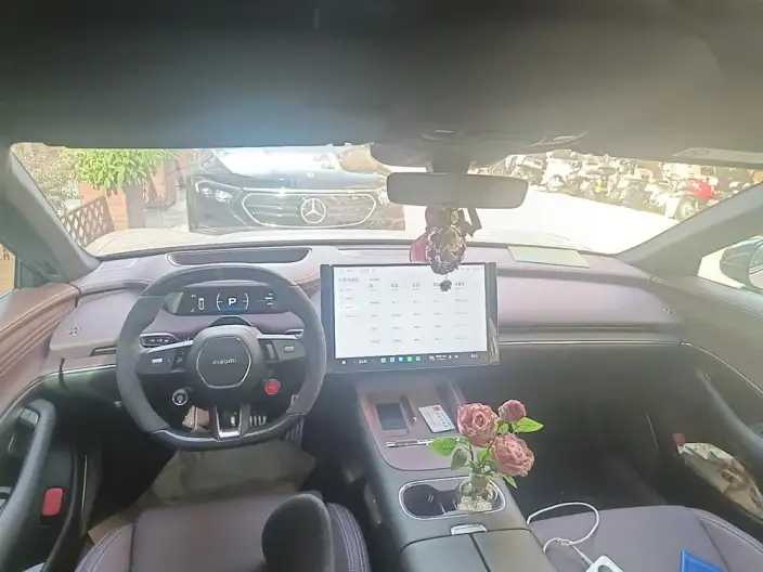 Xiaomi SU7 2026 Model 4WD Max Edition – фото 5