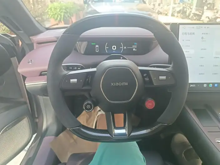 Xiaomi SU7 2026 Model 4WD Max Edition – фото 7