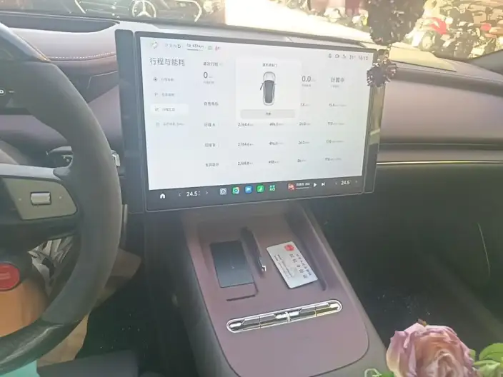Xiaomi SU7 2026 Model 4WD Max Edition – фото 8
