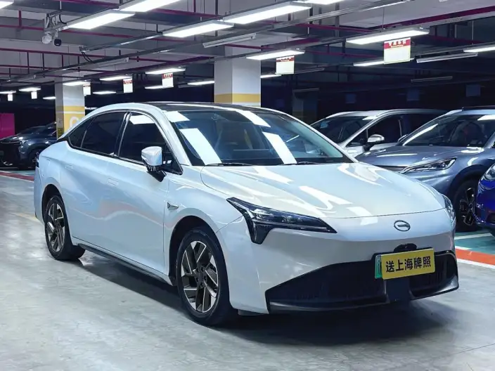 AION S 2022 Model Plus 80 Technology Edition Ternary lithium – фото 3