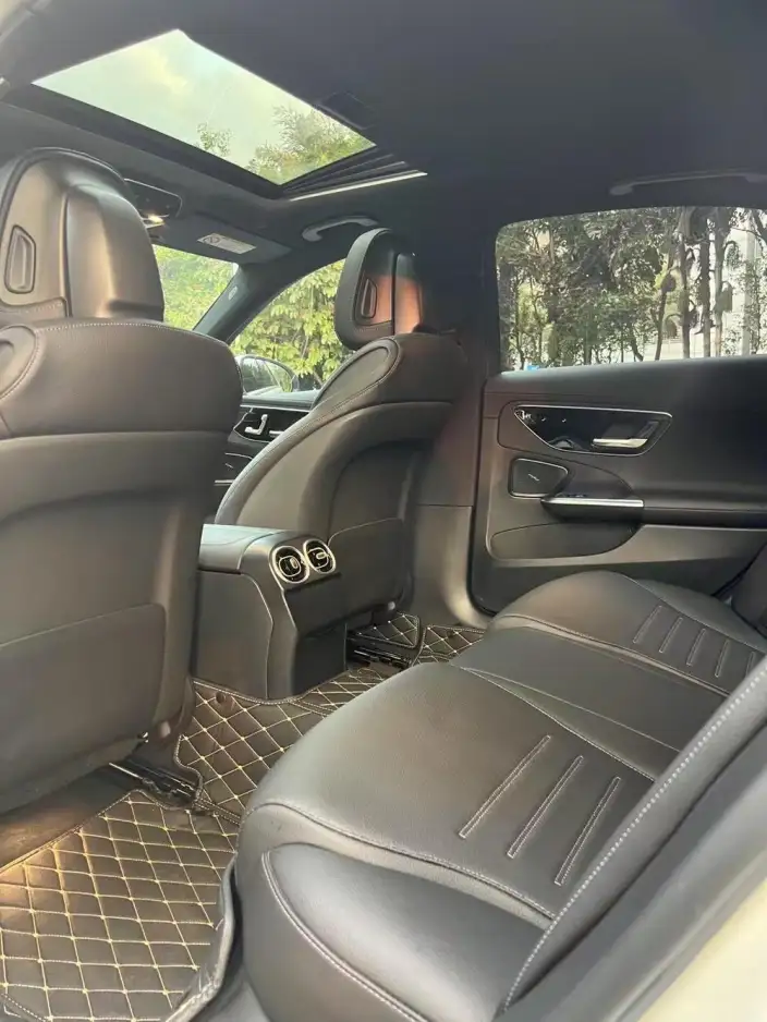 Mercedes-Benz C-Class 2022 Model C 200 L Sports Edition – фото 8