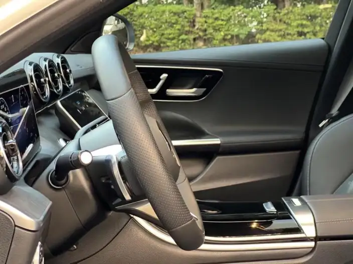 Mercedes-Benz C-Class 2022 Model C 200 L Sports Edition – фото 9