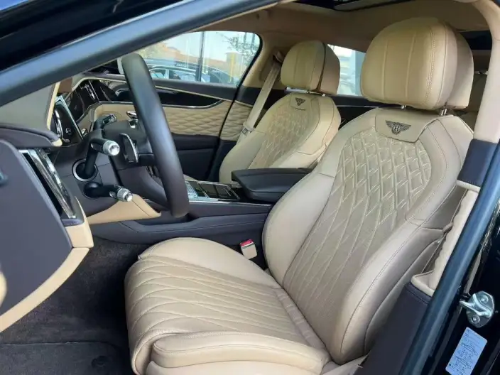 Continental Flying Spur 2022 Model 4.0T V8 Standard Edition – фото 10