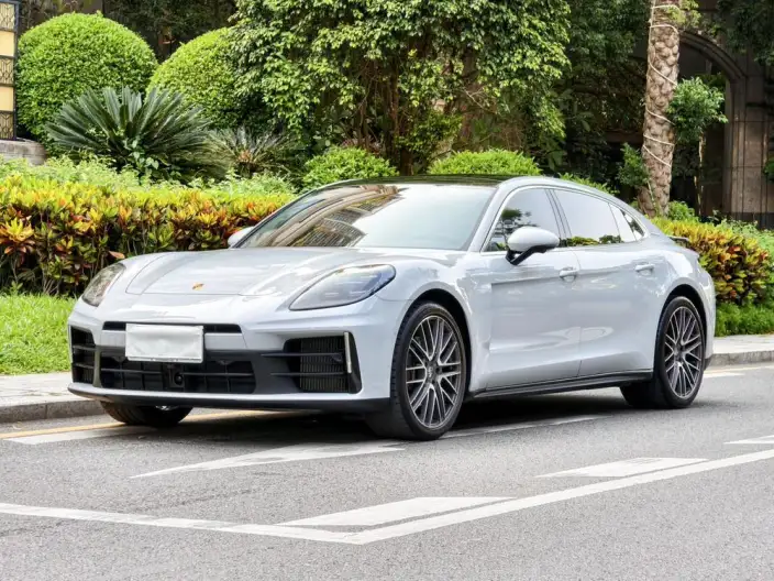 Panamera 2024 Model Panamera Executive Extended Edition 2.9T – фото 1