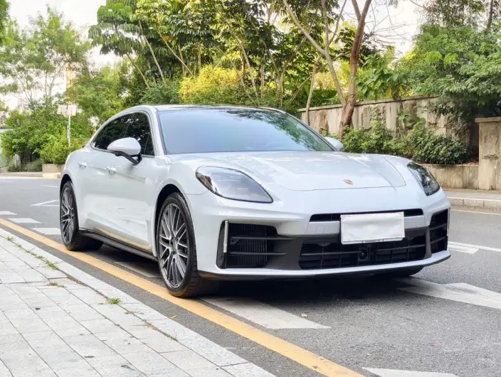 Panamera 2024 Model Panamera Executive Extended Edition 2.9T – фото 3