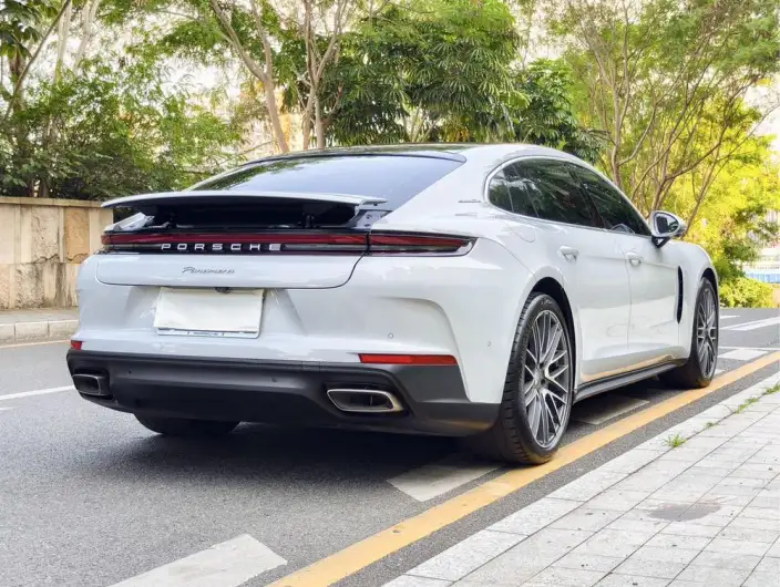 Panamera 2024 Model Panamera Executive Extended Edition 2.9T – фото 6