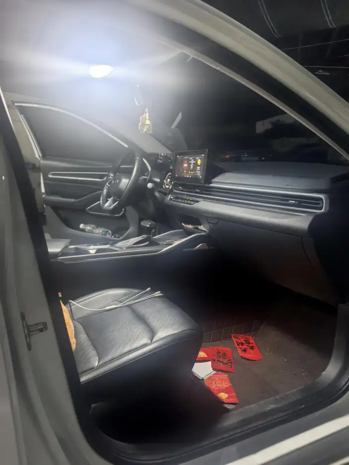 Geely Emgrand 2022 Model No. 4 Gen 1.5L CVT Noble Model – фото 5