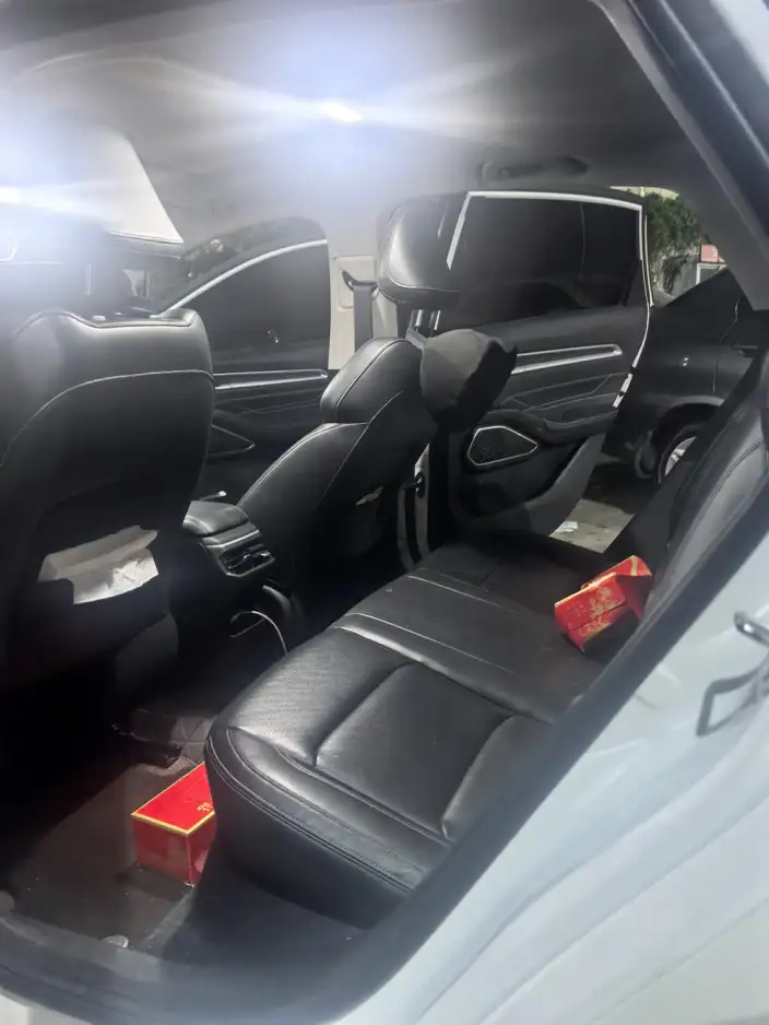 Geely Emgrand 2022 Model No. 4 Gen 1.5L CVT Noble Model – фото 9