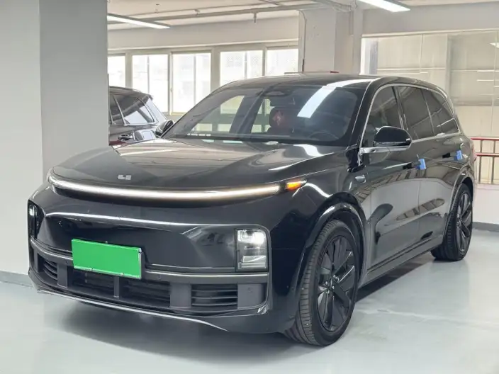 Li Auto L9 2023 Model Pro Edition