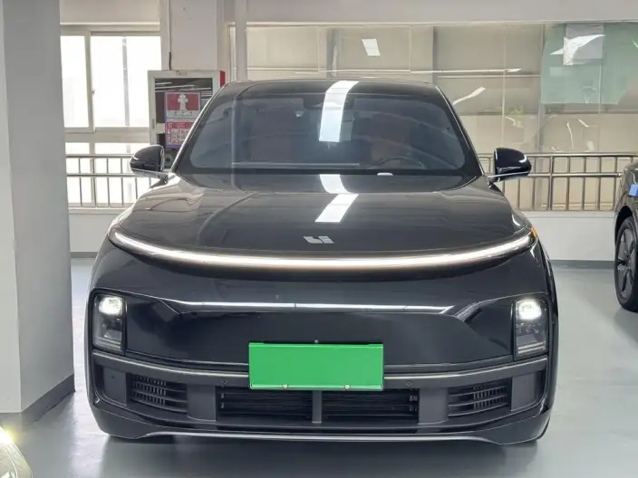 Li Auto L9 2023 Model Pro Edition