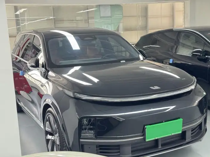 Li Auto L9 2023 Model Pro Edition