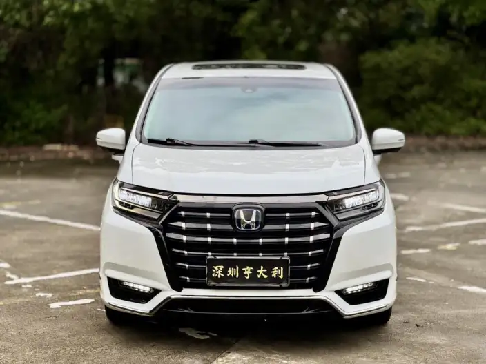 Honda Elysion 2022 Model 2.0L Hybrid Deluxe Edition – фото 2
