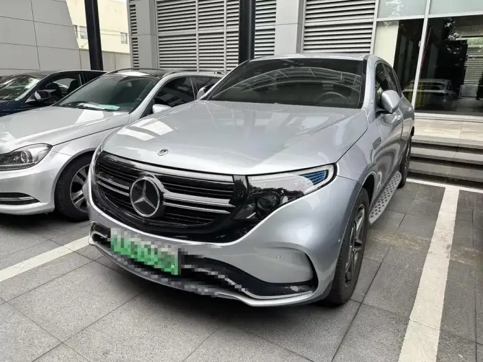 Mercedes-Benz EQC 2021 Model EQC 400 4MATIC