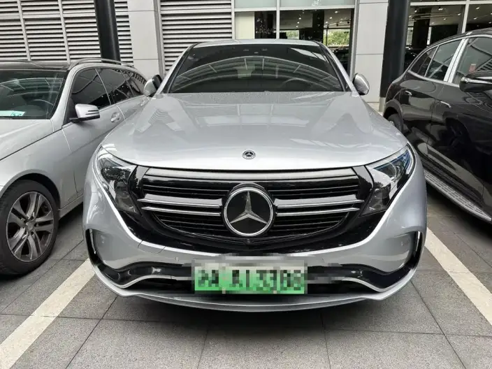 Mercedes-Benz EQC 2021 Model EQC 400 4MATIC