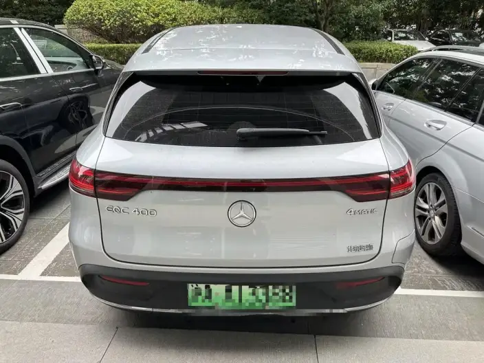 Mercedes-Benz EQC 2021 Model EQC 400 4MATIC