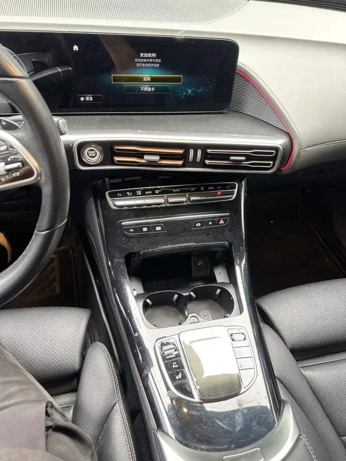 Mercedes-Benz EQC 2021 Model EQC 400 4MATIC – фото 6