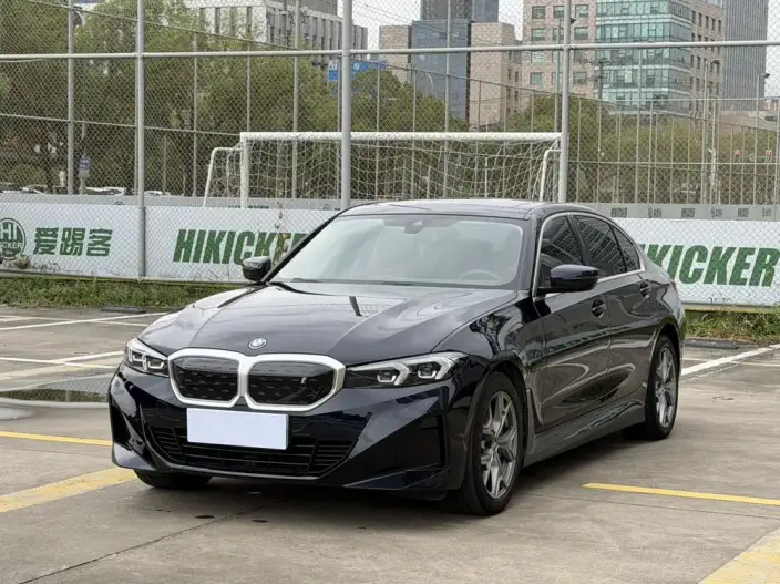 BMW i3 2022 Model eDrive35L – фото 1