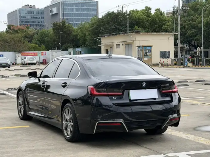 BMW i3 2022 Model eDrive35L – фото 4